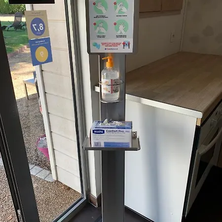 Le Petit Manoir 3* Farceaux