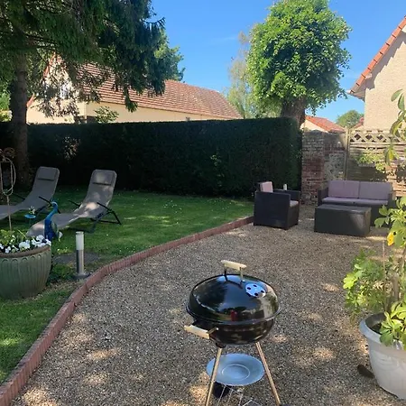 Bed & Breakfast Le Petit Manoir Farceaux