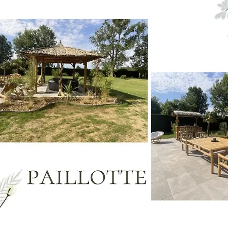 Bed & Breakfast Le Petit Manoir Farceaux