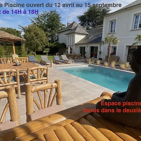 Bed & Breakfast Le Petit Manoir Farceaux