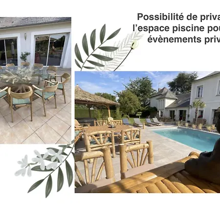 Bed & Breakfast Le Petit Manoir Farceaux