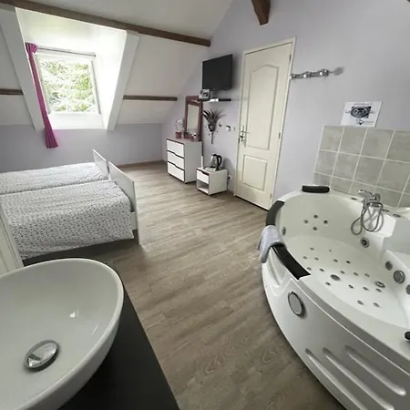 Bed & Breakfast Le Petit Manoir 3*