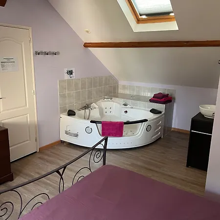 Le Petit Manoir Farceaux