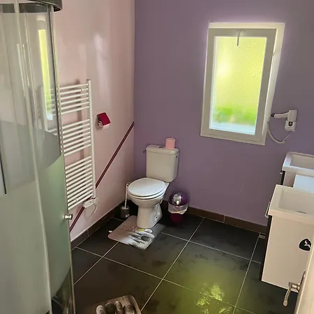 Bed & Breakfast Le Petit Manoir 3*