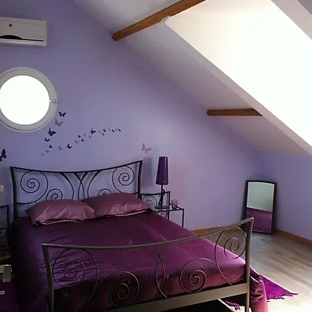 Bed & Breakfast Le Petit Manoir Farceaux