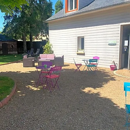 Bed & Breakfast Le Petit Manoir Farceaux