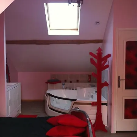 Le Petit Manoir Farceaux