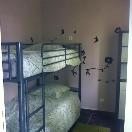 Le Petit Manoir Couette-café Farceaux